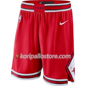Chicago Bulls Miesten Shortsit Punainen 2018-19 Nike Swingman